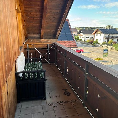 Nabo Ferienwohnung 2 Lechbruck Bagian luar foto