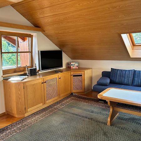 Nabo Ferienwohnung 2 Lechbruck Bagian luar foto