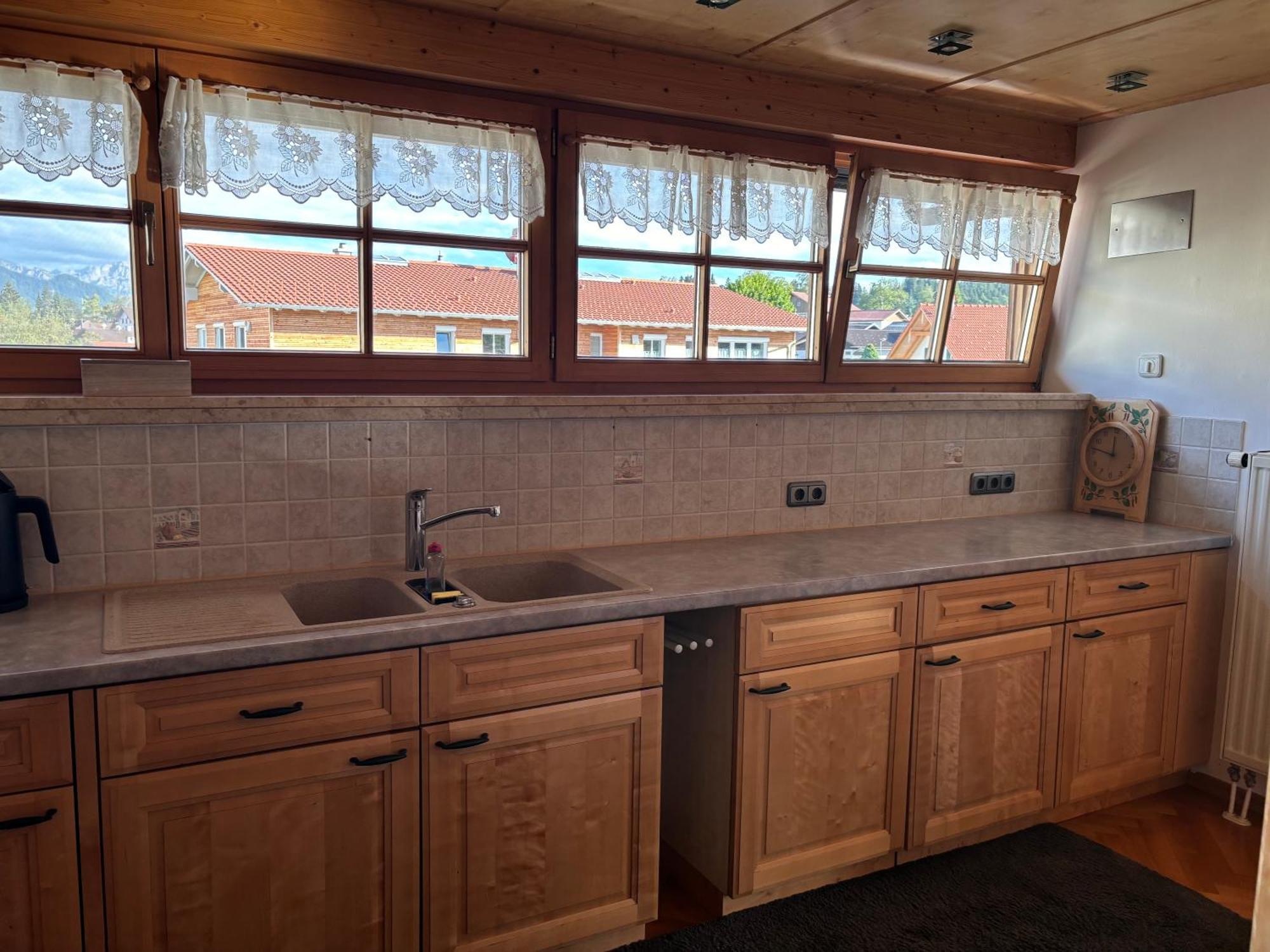 Nabo Ferienwohnung 2 Lechbruck Bagian luar foto