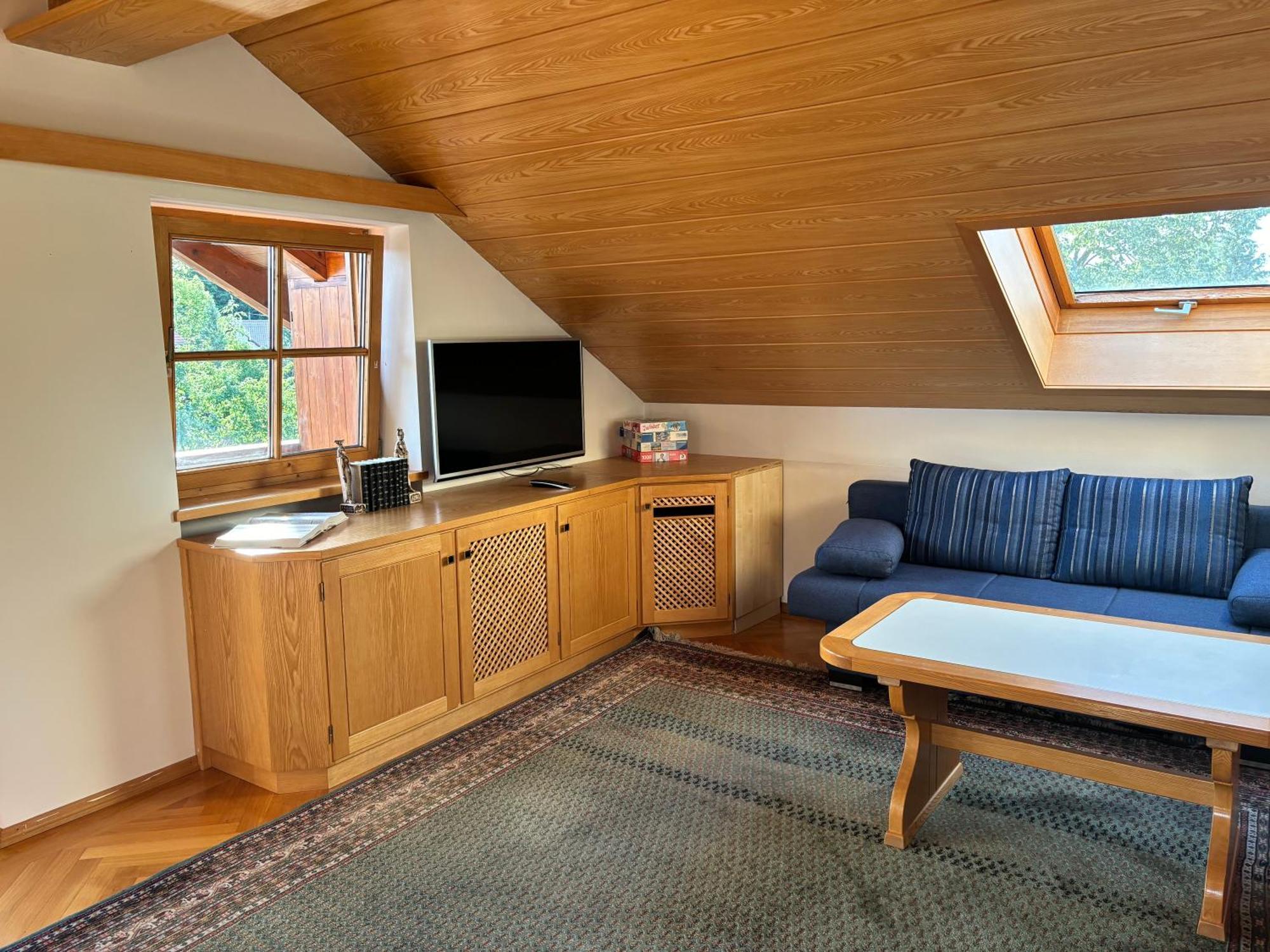 Nabo Ferienwohnung 2 Lechbruck Bagian luar foto