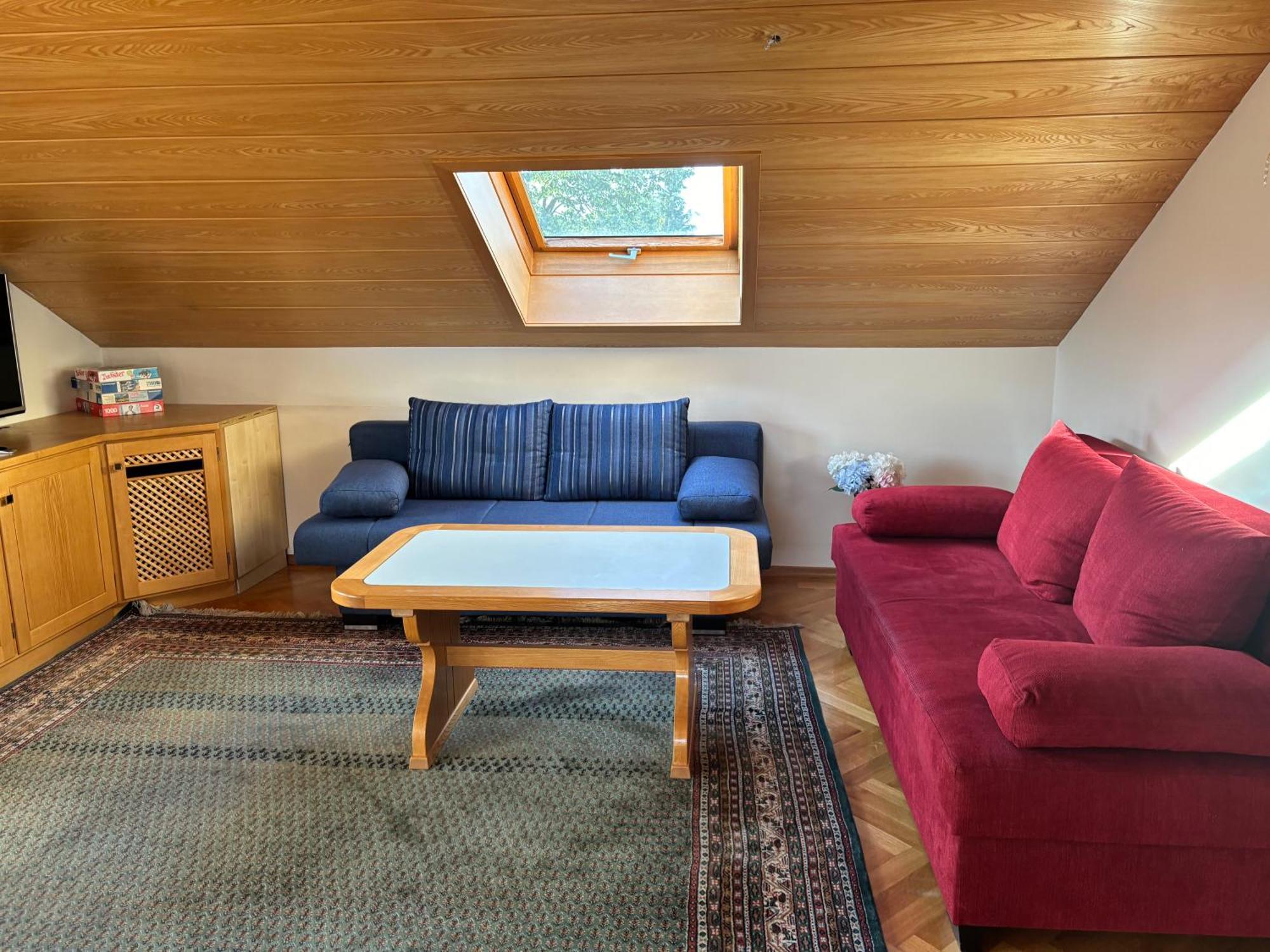 Nabo Ferienwohnung 2 Lechbruck Bagian luar foto