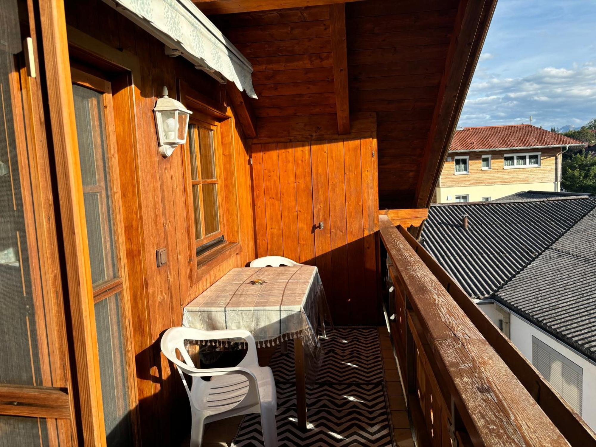 Nabo Ferienwohnung 2 Lechbruck Bagian luar foto