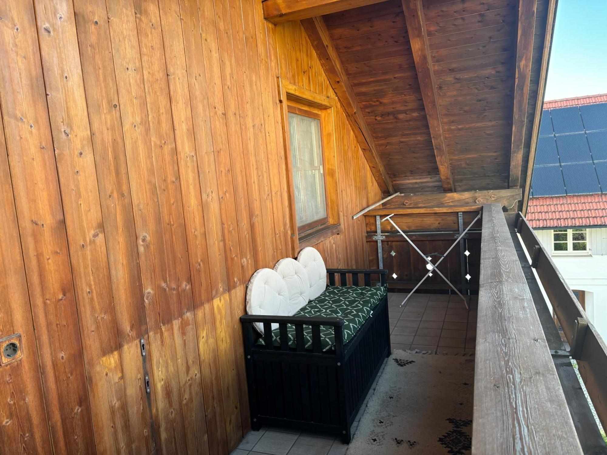 Nabo Ferienwohnung 2 Lechbruck Bagian luar foto